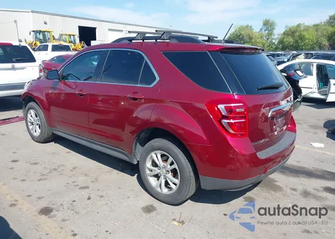 2017 Chevrolet Equinox Lt from USA, damaged, VIN 2GNFLFEKXH6175154